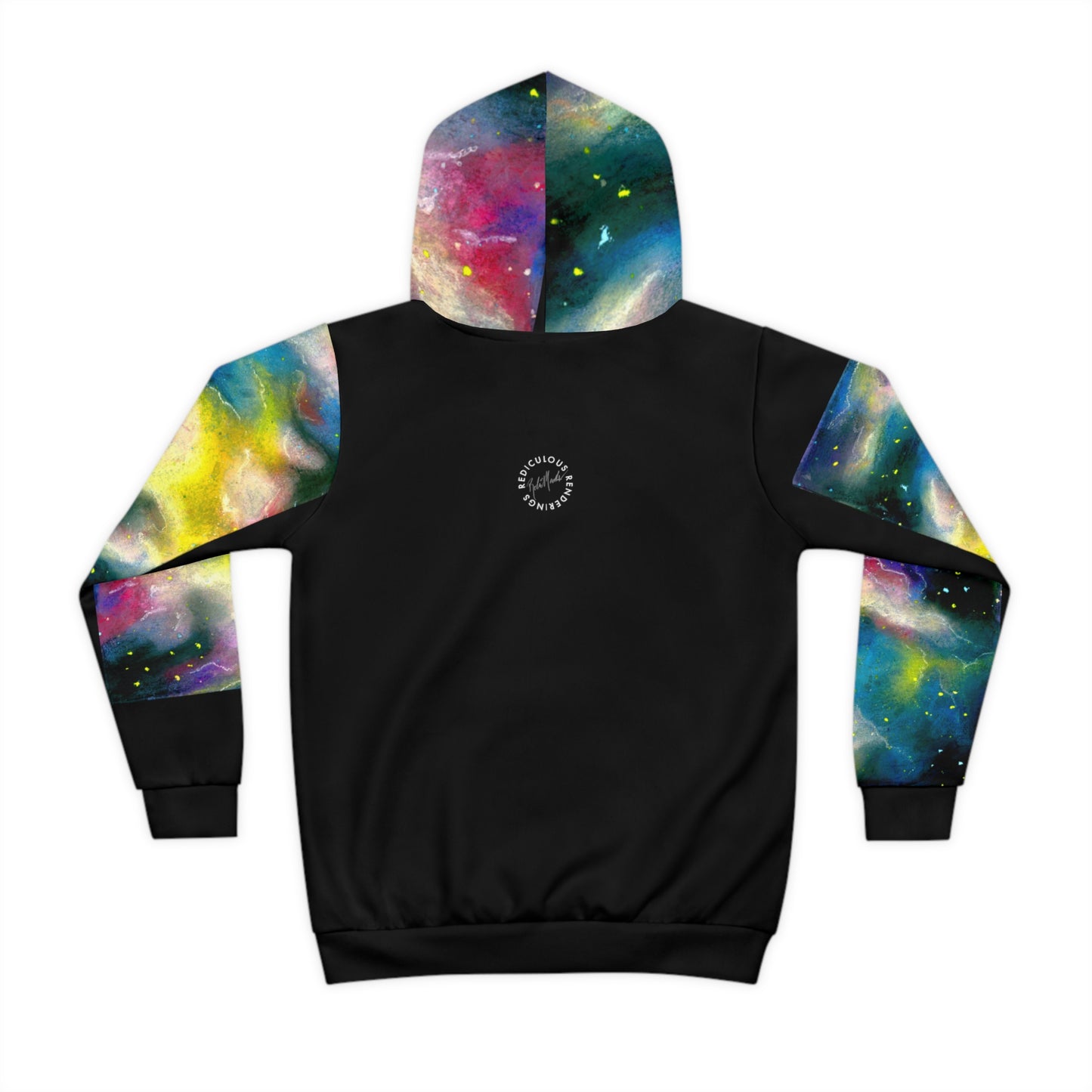 Sunrise Galaxy Children's Hoodie (AOP)