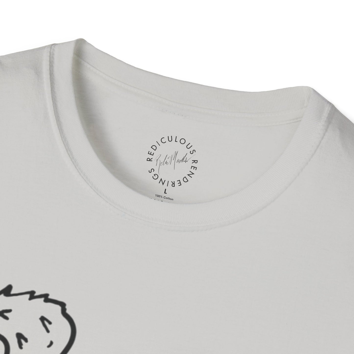 T-Shirt — Ozark Howler Mythical Creature Graphic Tee