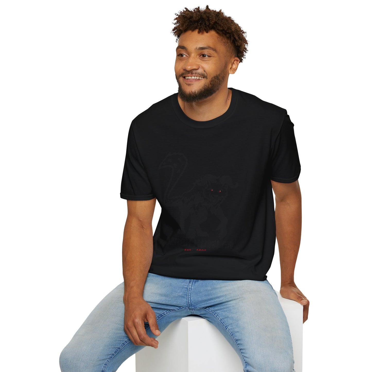 T-Shirt — Ozark Howler Mythical Creature Graphic Tee