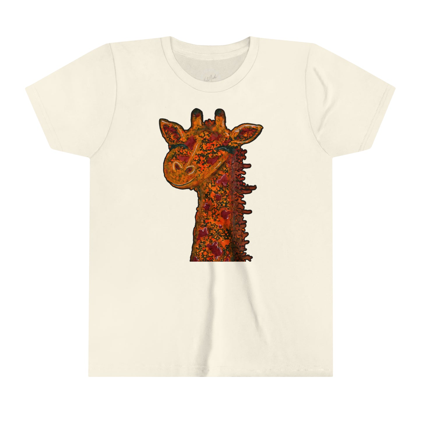 Giraffe Kids T-Shirt