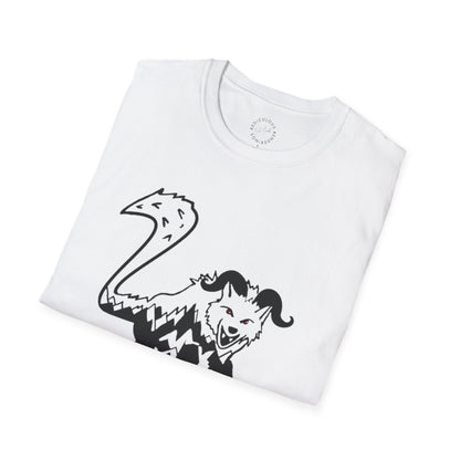 T-Shirt — Ozark Howler Mythical Creature Graphic Tee