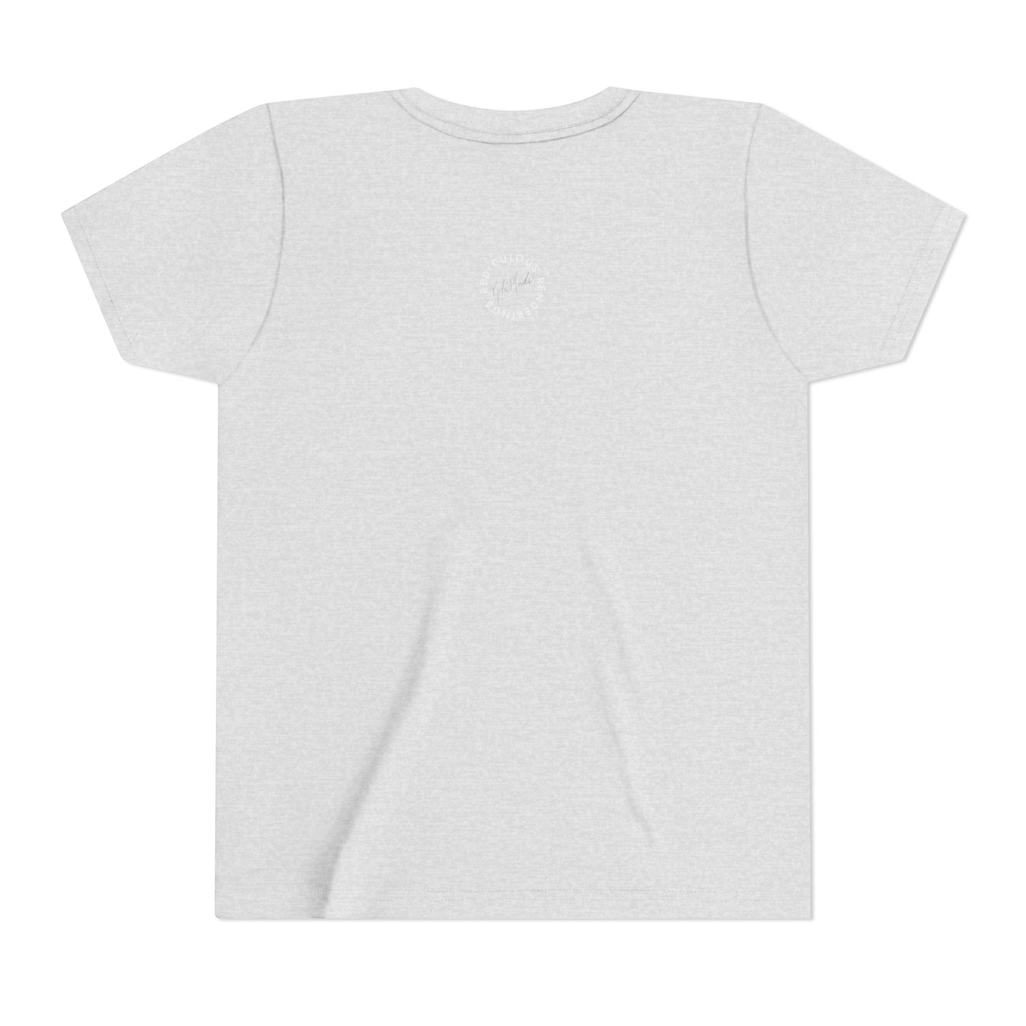 Dachshund Rainbow Crew Youth Tee