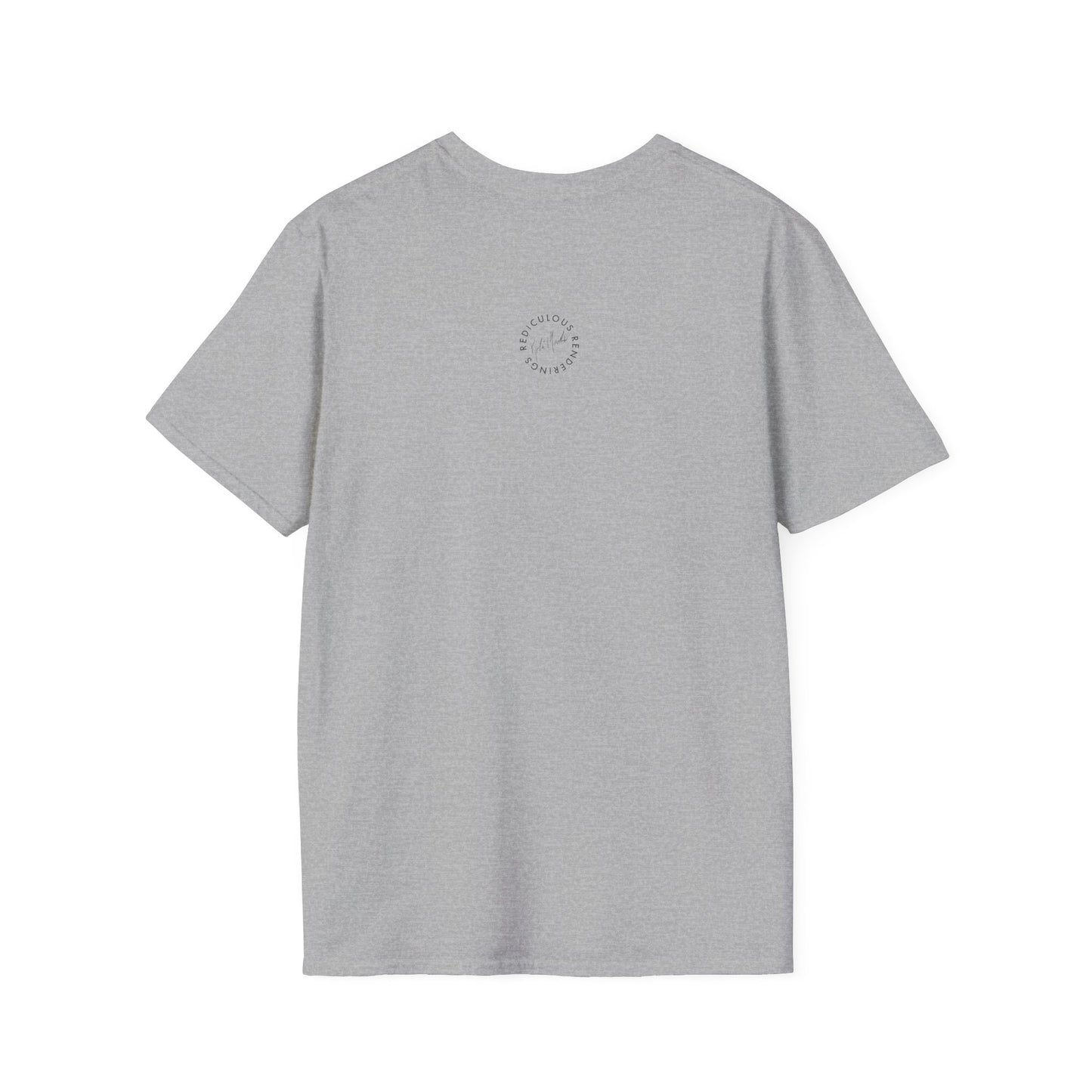 Manatee Unisex Softstyle T-Shirt