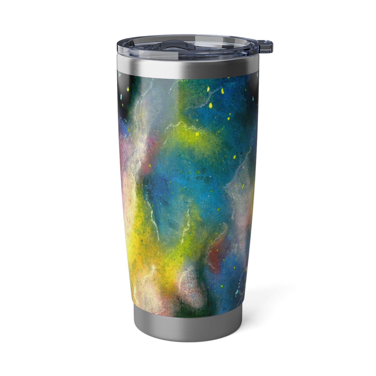 Sunrise Galaxy Vagabond 20oz Tumbler