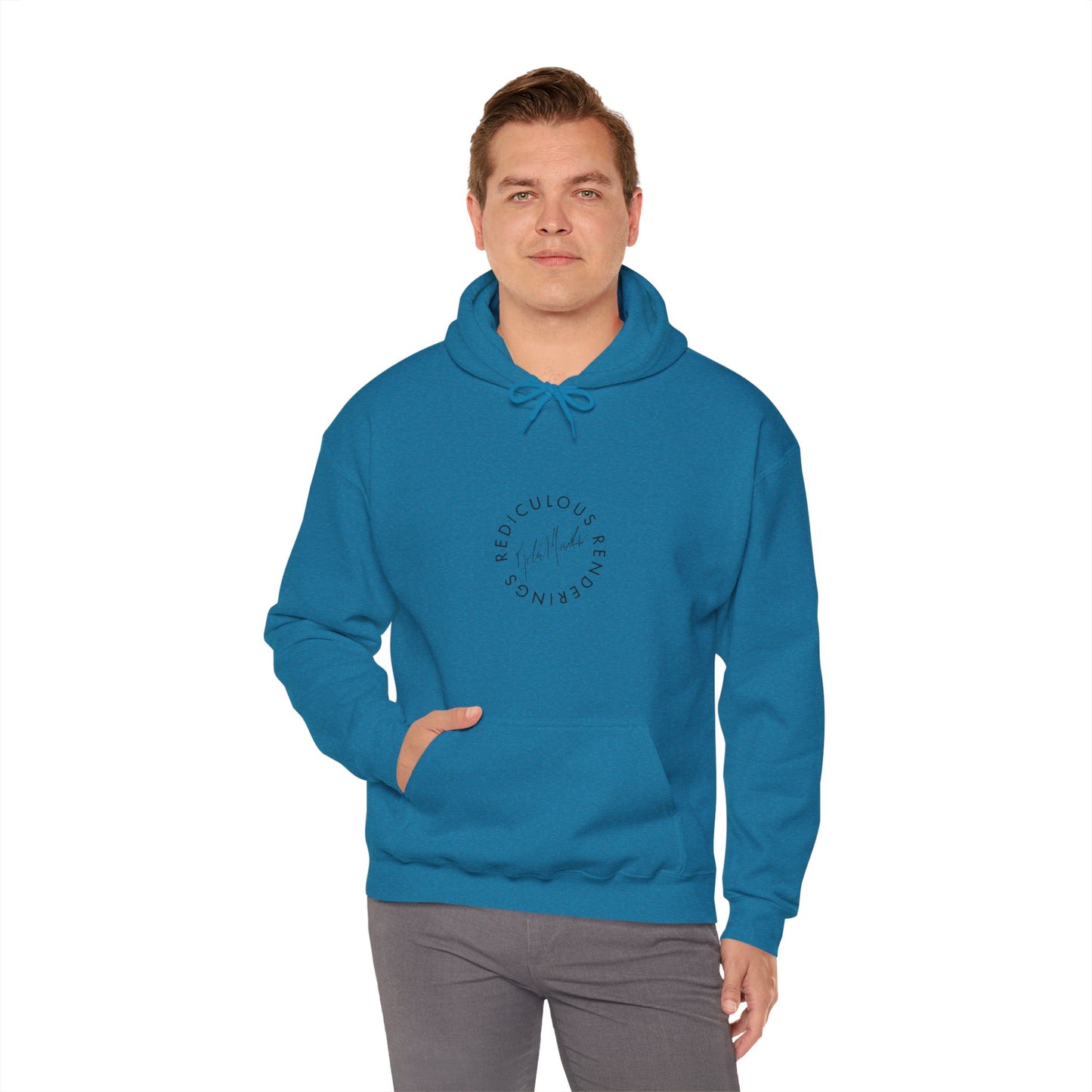 O The Humanatee Sweatshirt- Additional Colors