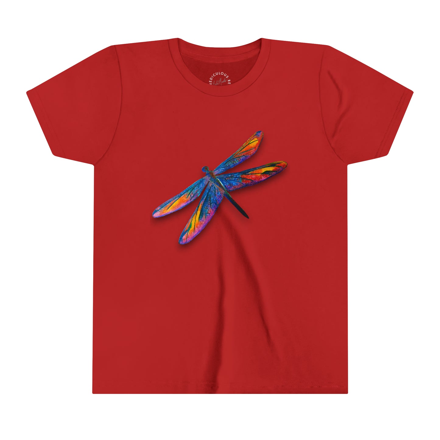 Dragon Fly Kids T-Shirt