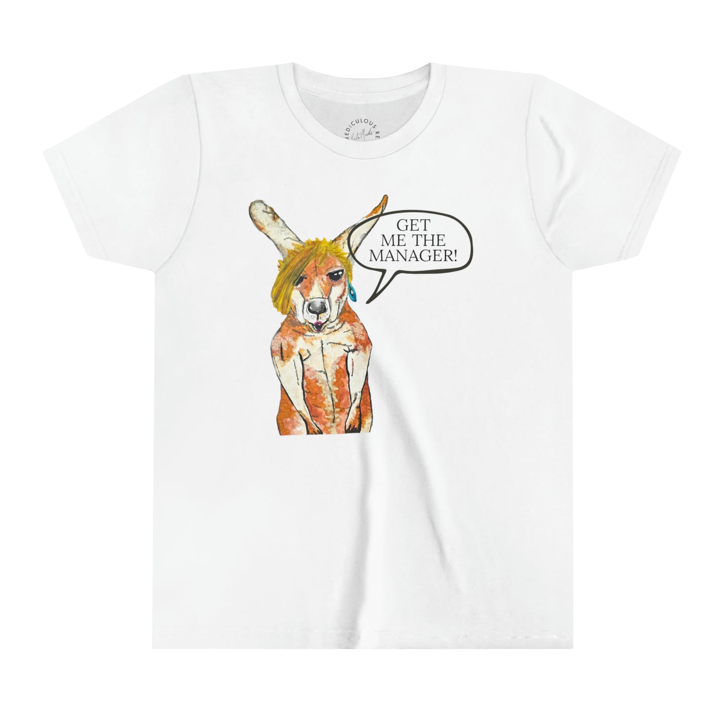 KarenRoo Kids T-Shirt