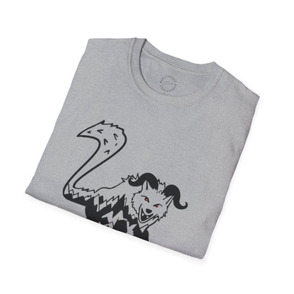 T-Shirt — Ozark Howler Mythical Creature Graphic Tee