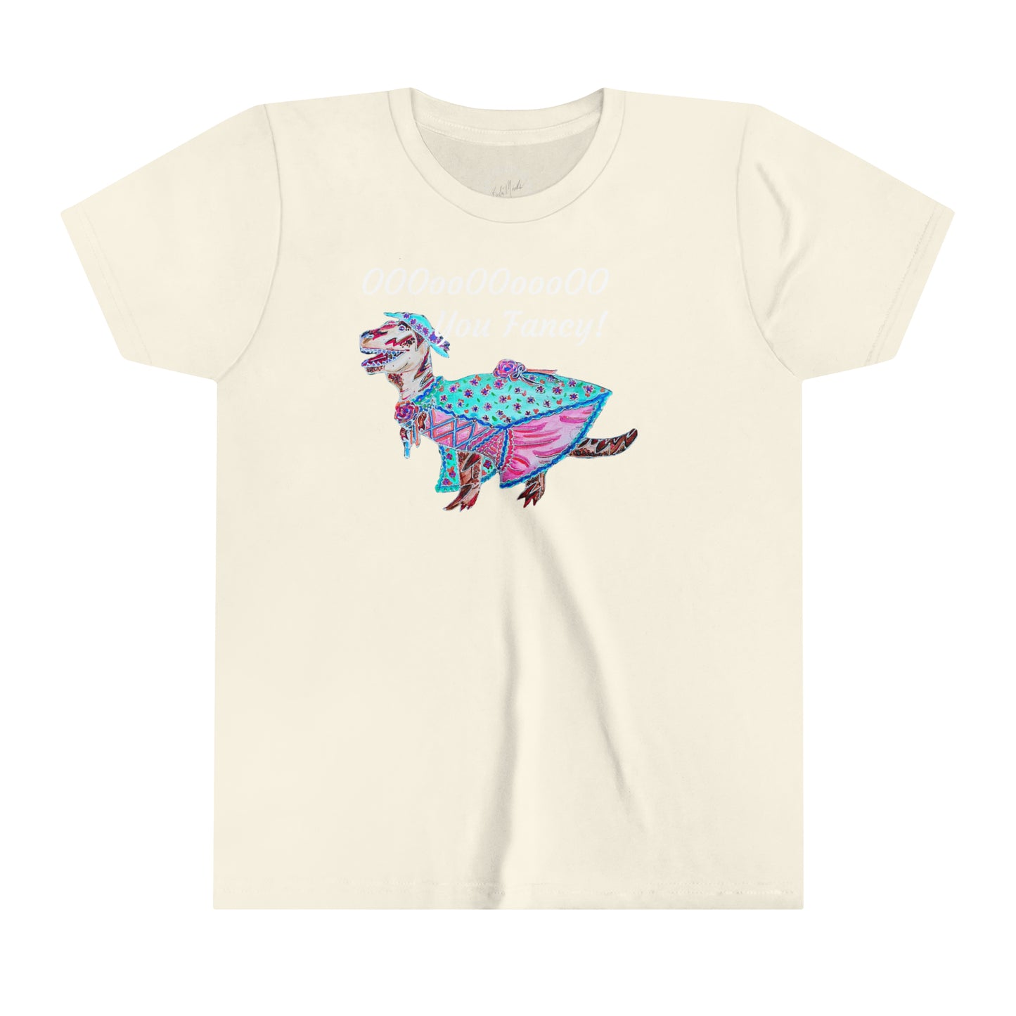 Fancy Rex Kids T-Shirt