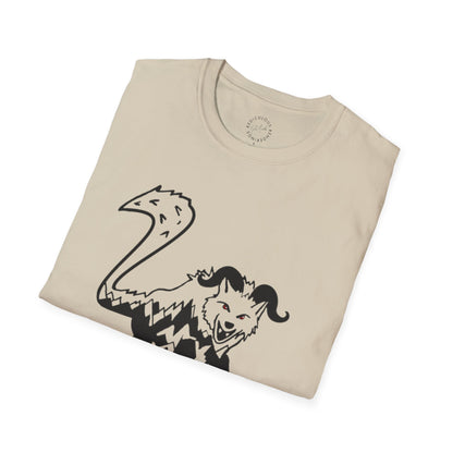 T-Shirt — Ozark Howler Mythical Creature Graphic Tee
