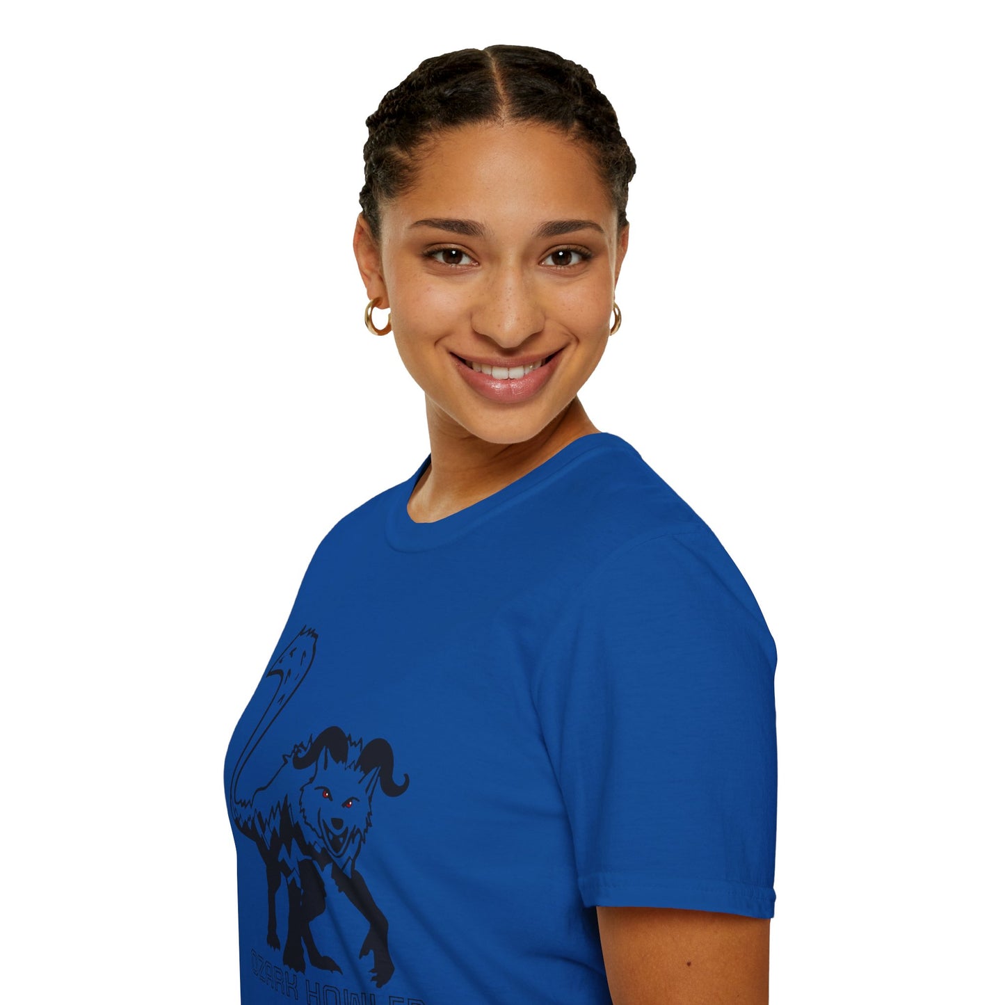T-Shirt — Ozark Howler Mythical Creature Graphic Tee