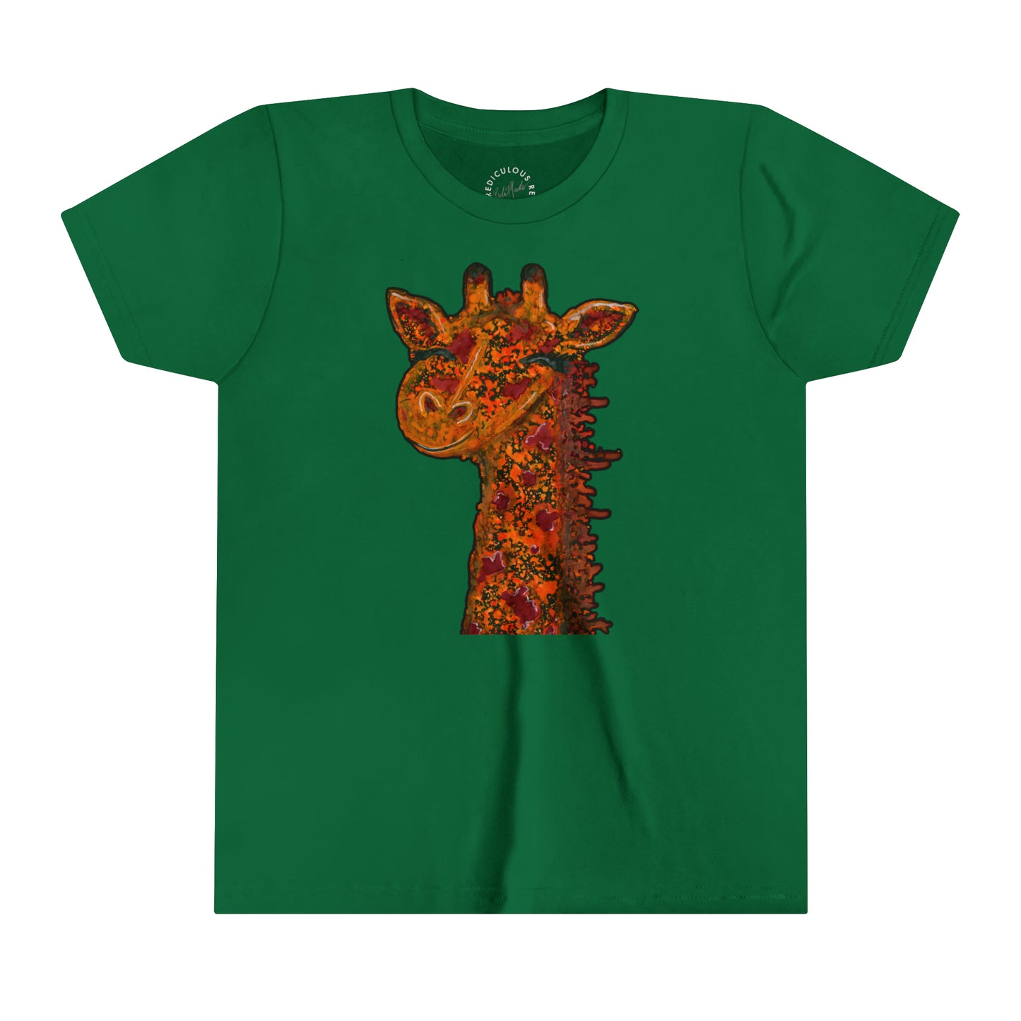 Giraffe Kids T-Shirt