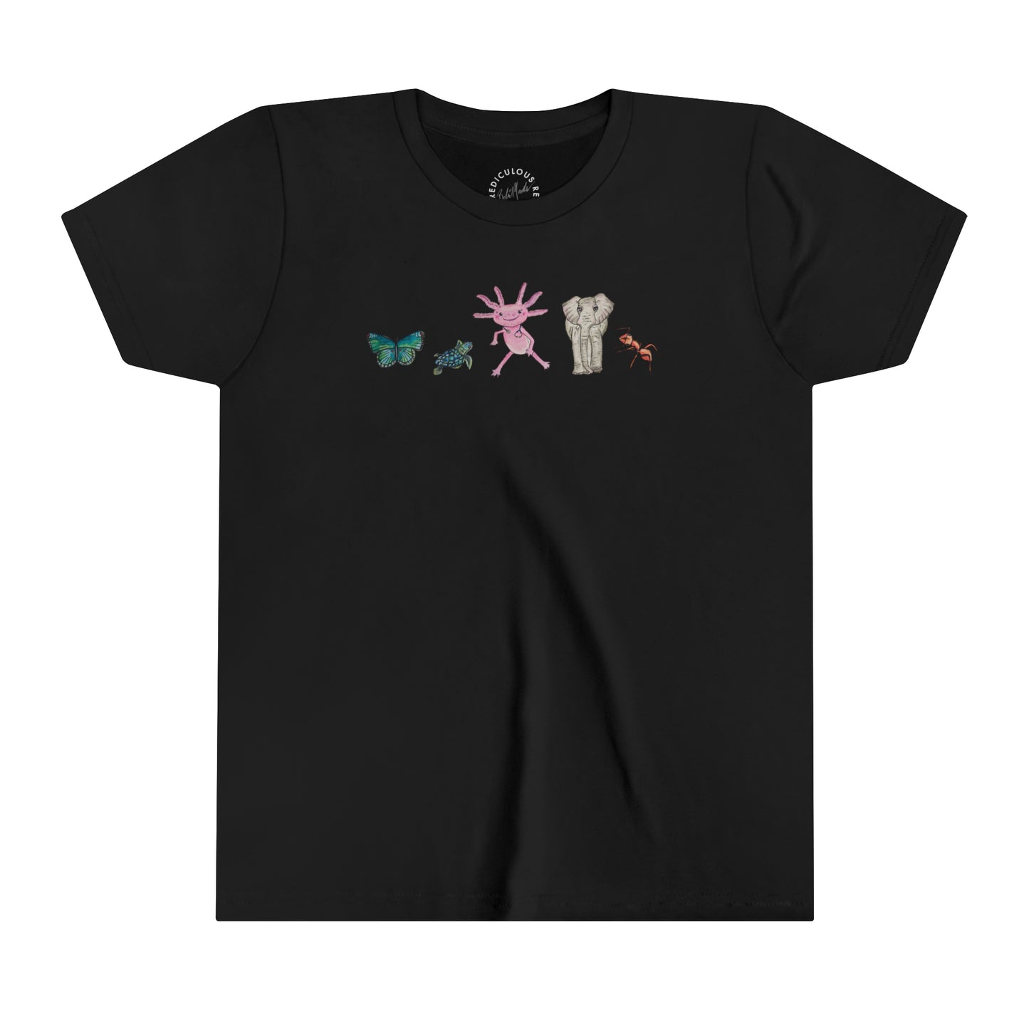 Animal Friends Kids T-Shirt