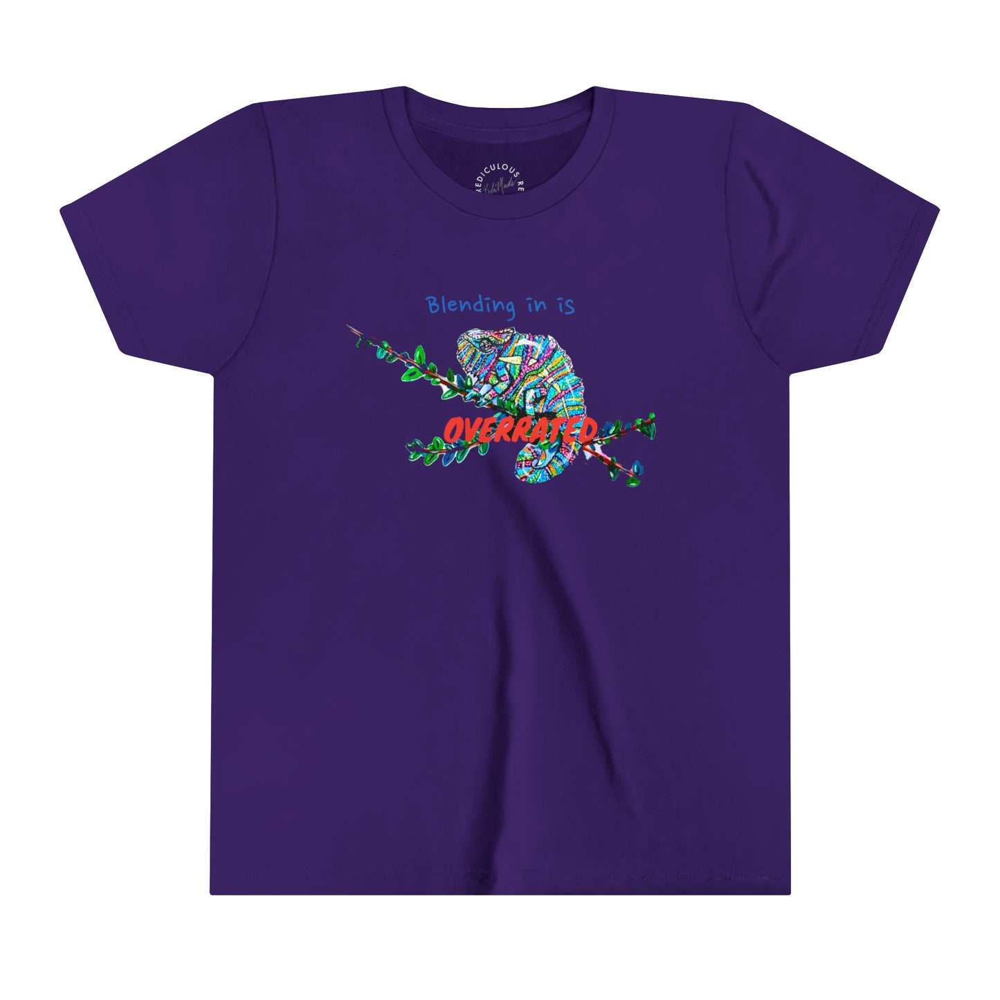 Chameleon Kids T-Shirt