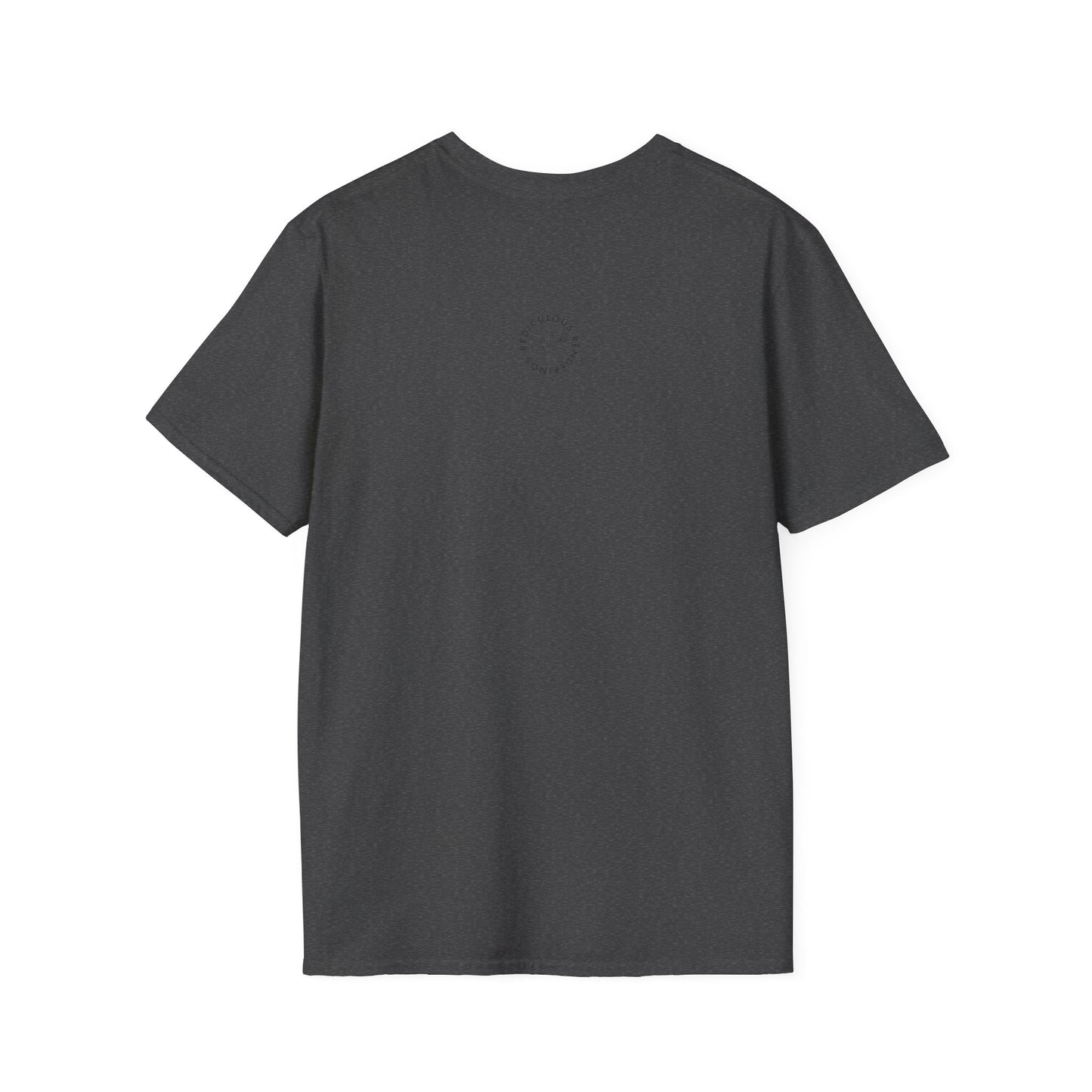 Manatee Unisex Softstyle T-Shirt