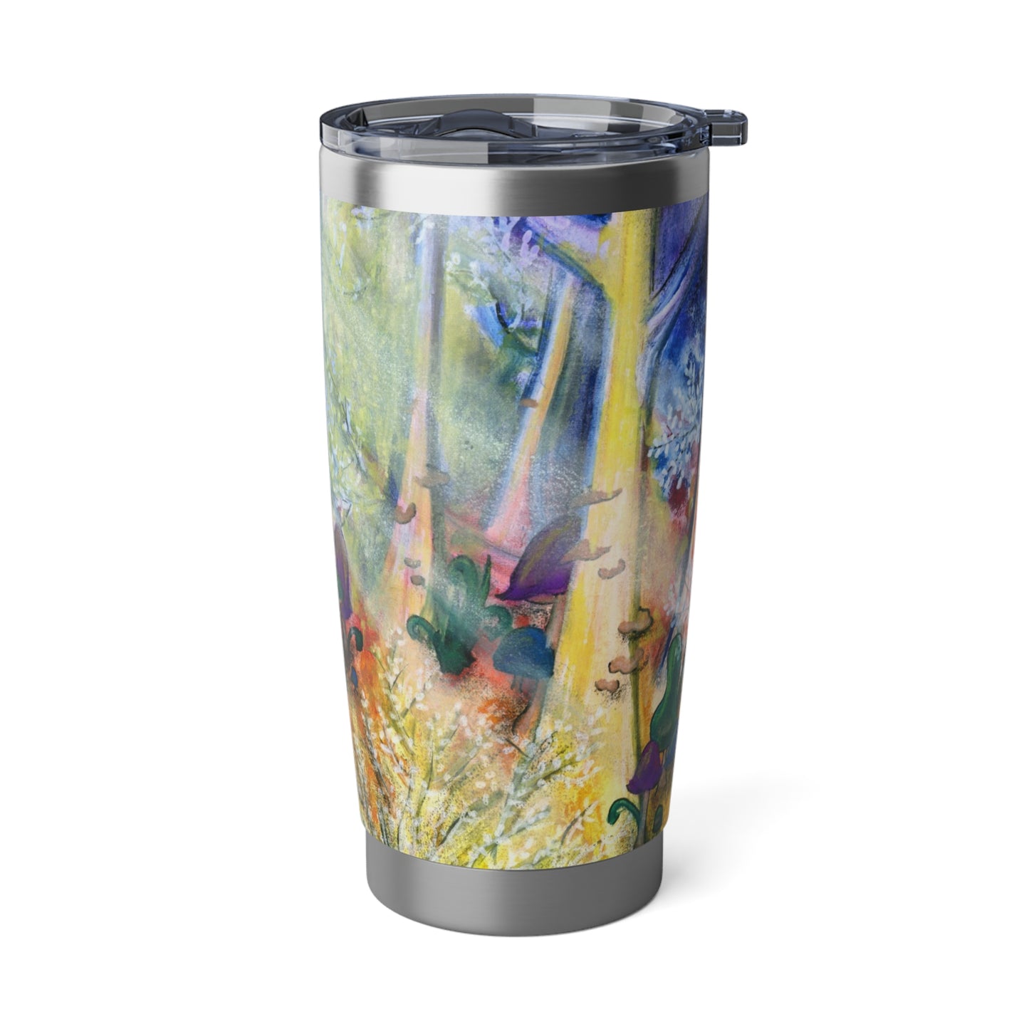 Fantasy Forest Tumbler 20oz