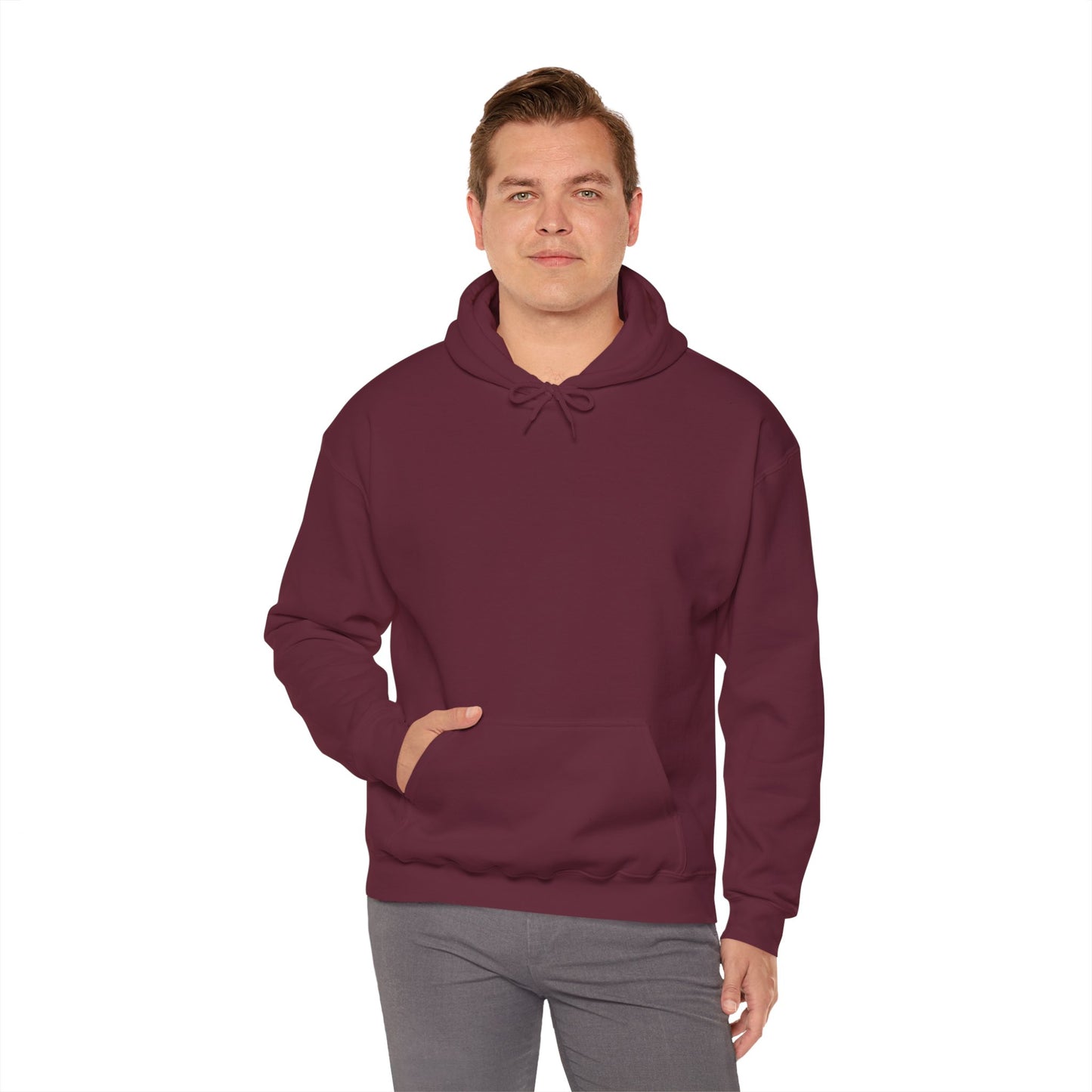 O The Humanatee Hooded Sweatshirt