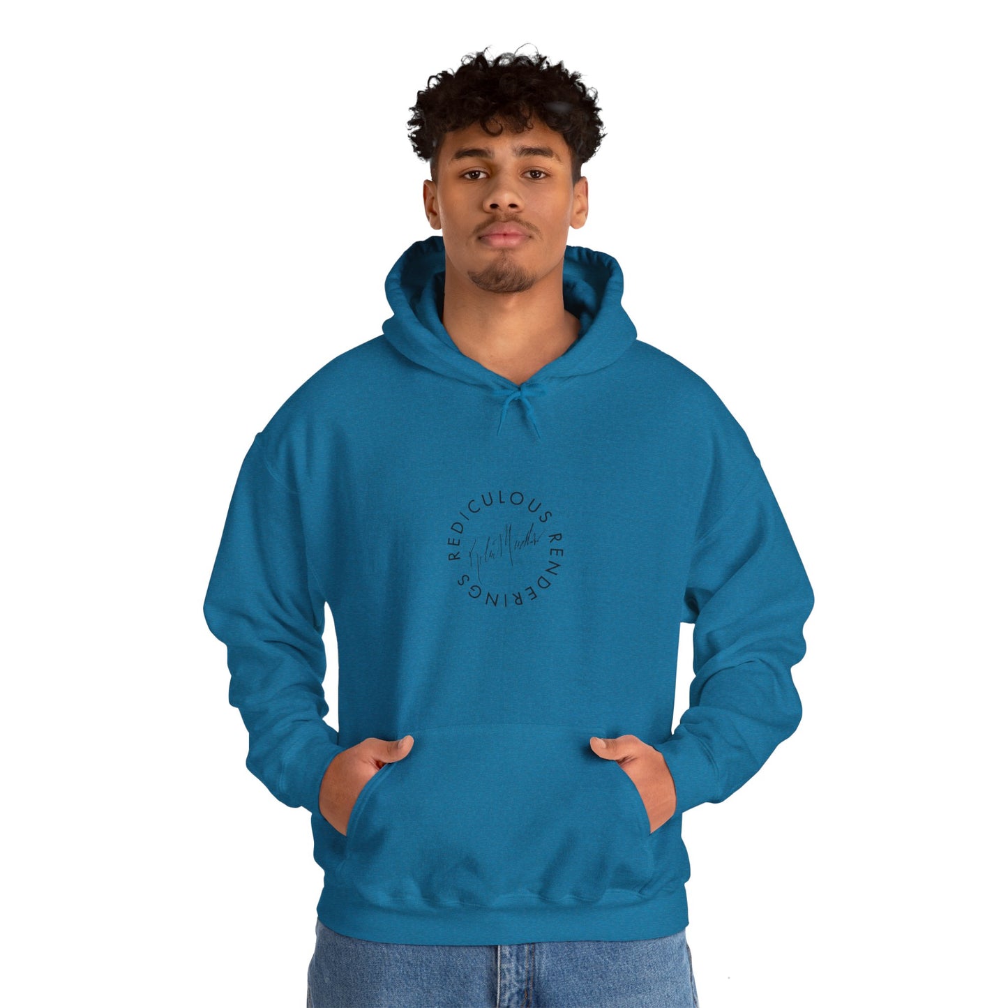 O The Humanatee Sweatshirt- Additional Colors