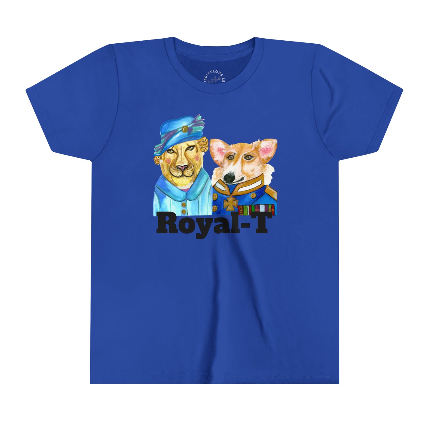 Royal-T Kids T-Shirt