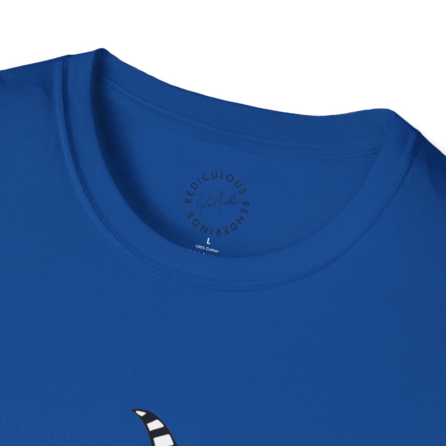 Baby Ozark Howler T-Shirt — Cute Spooky Cryptid "The Howler" Graphic Tee