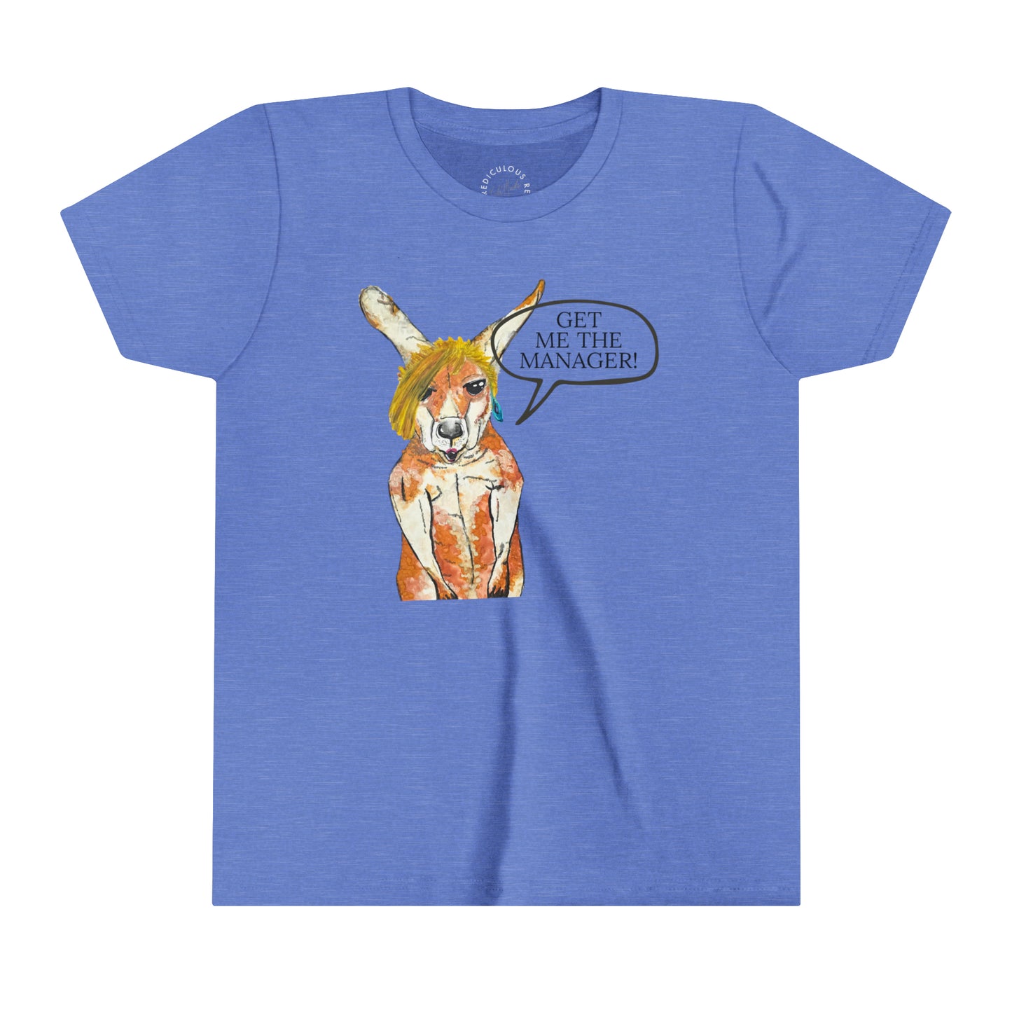 KarenRoo Kids T-Shirt