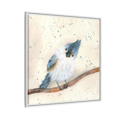 Blue Bird Framed Wall Art