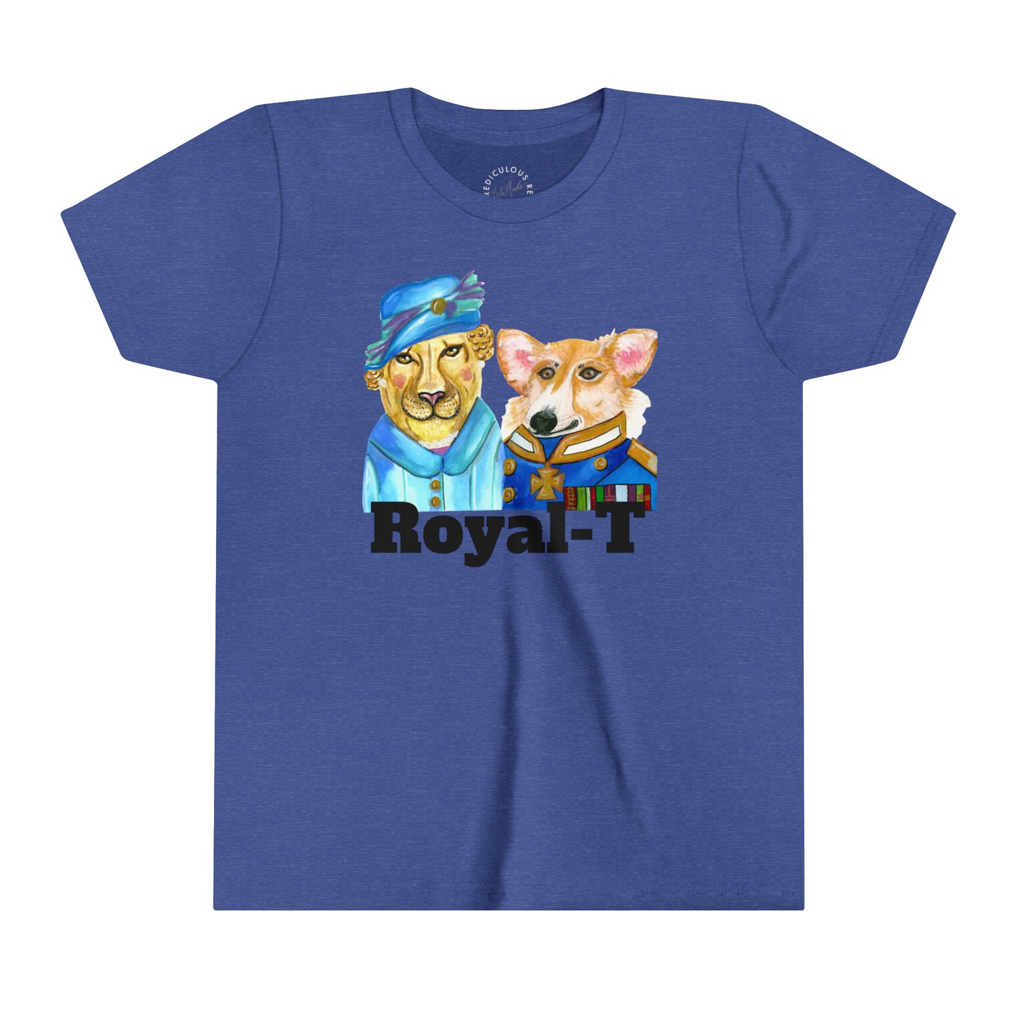 Royal-T Kids T-Shirt