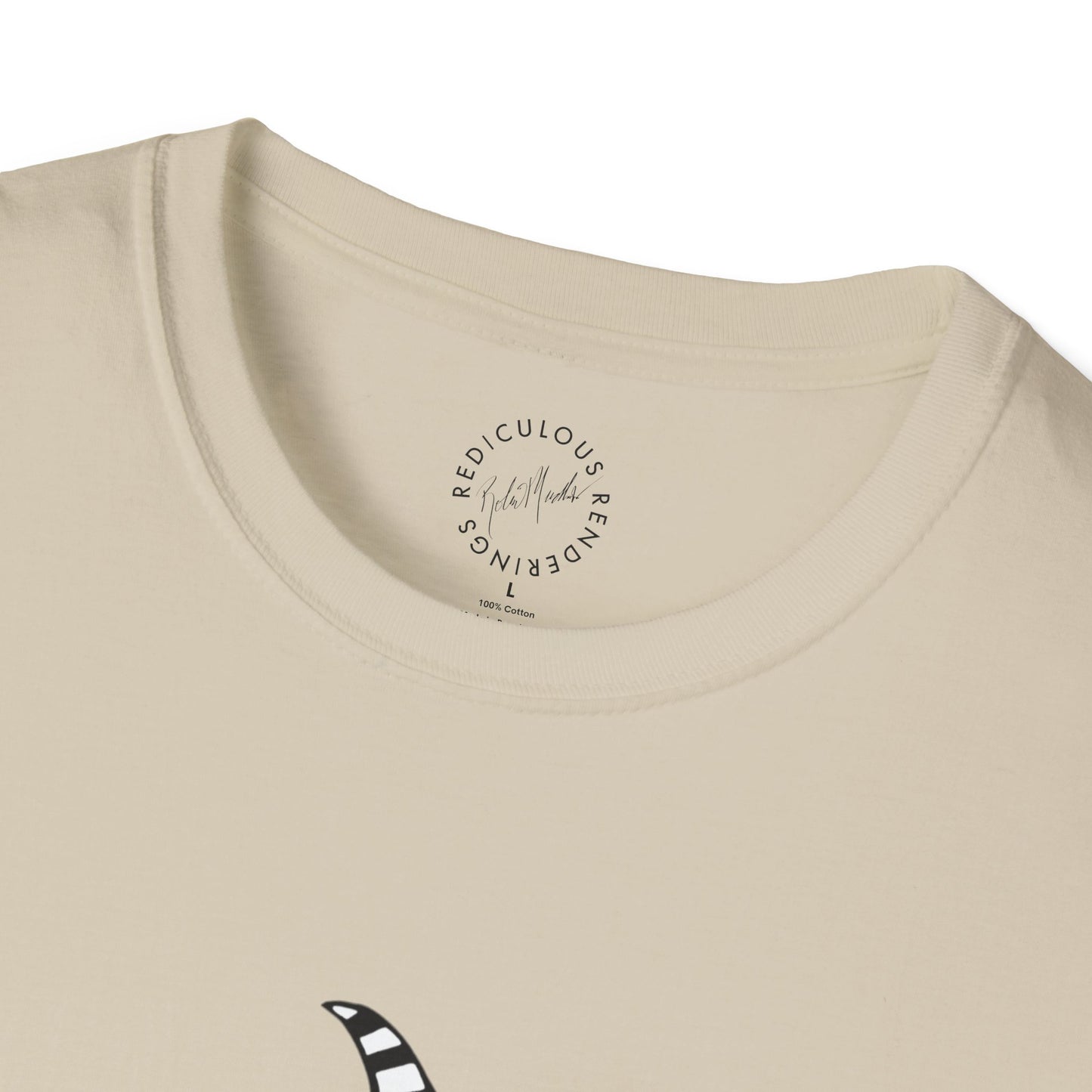 Baby Ozark Howler T-Shirt — Cute Spooky Cryptid "The Howler" Graphic Tee