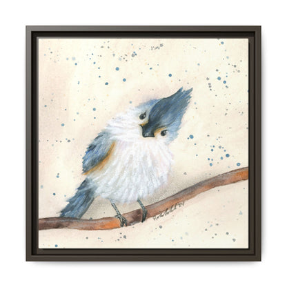 Blue Bird Framed Wall Art