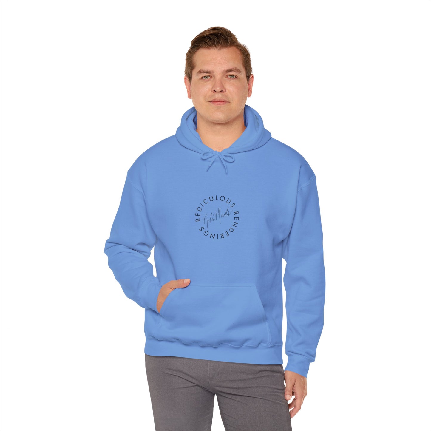 O The Humanatee Sweatshirt- Additional Colors