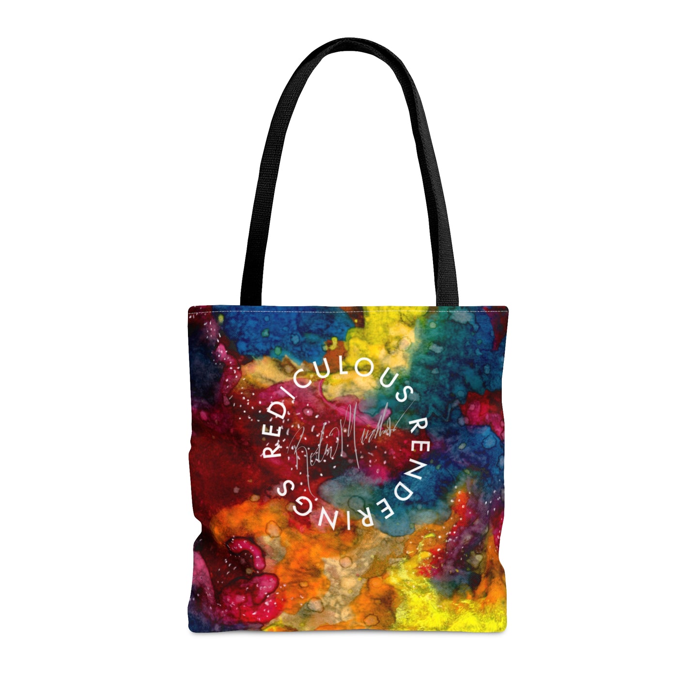 Sunset Clouds Galaxy Tote