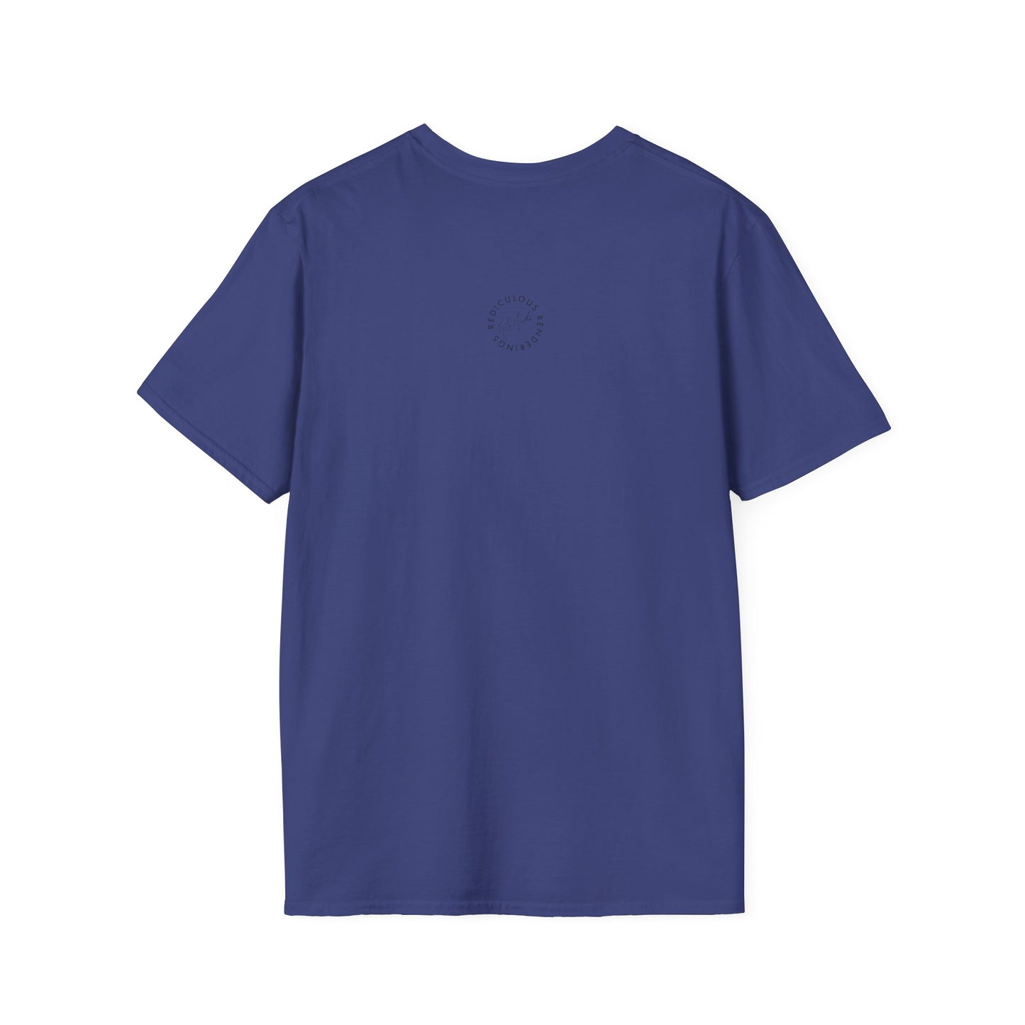 whale Softstyle T-Shirt