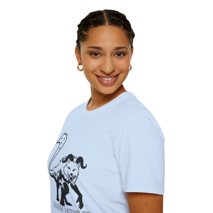 T-Shirt — Ozark Howler Mythical Creature Graphic Tee