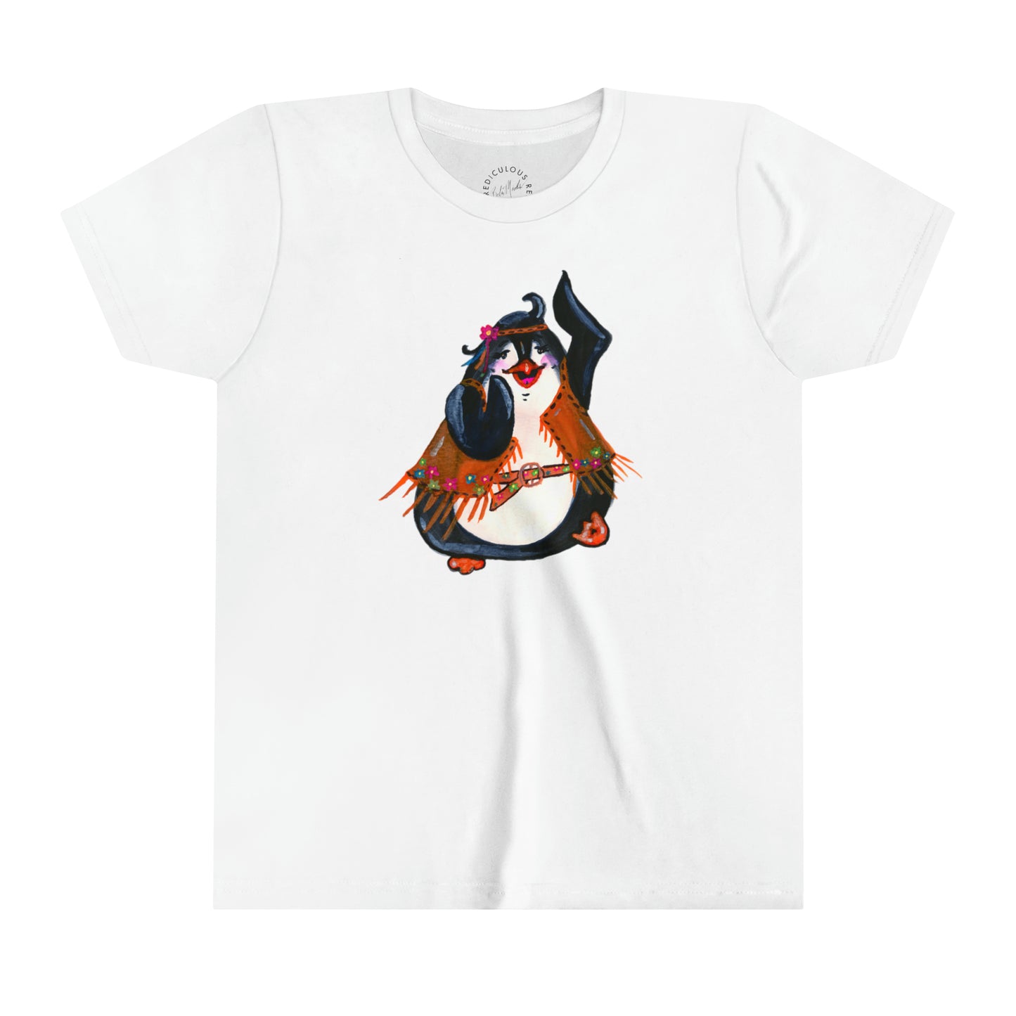 Penguin Kids T-Shirt