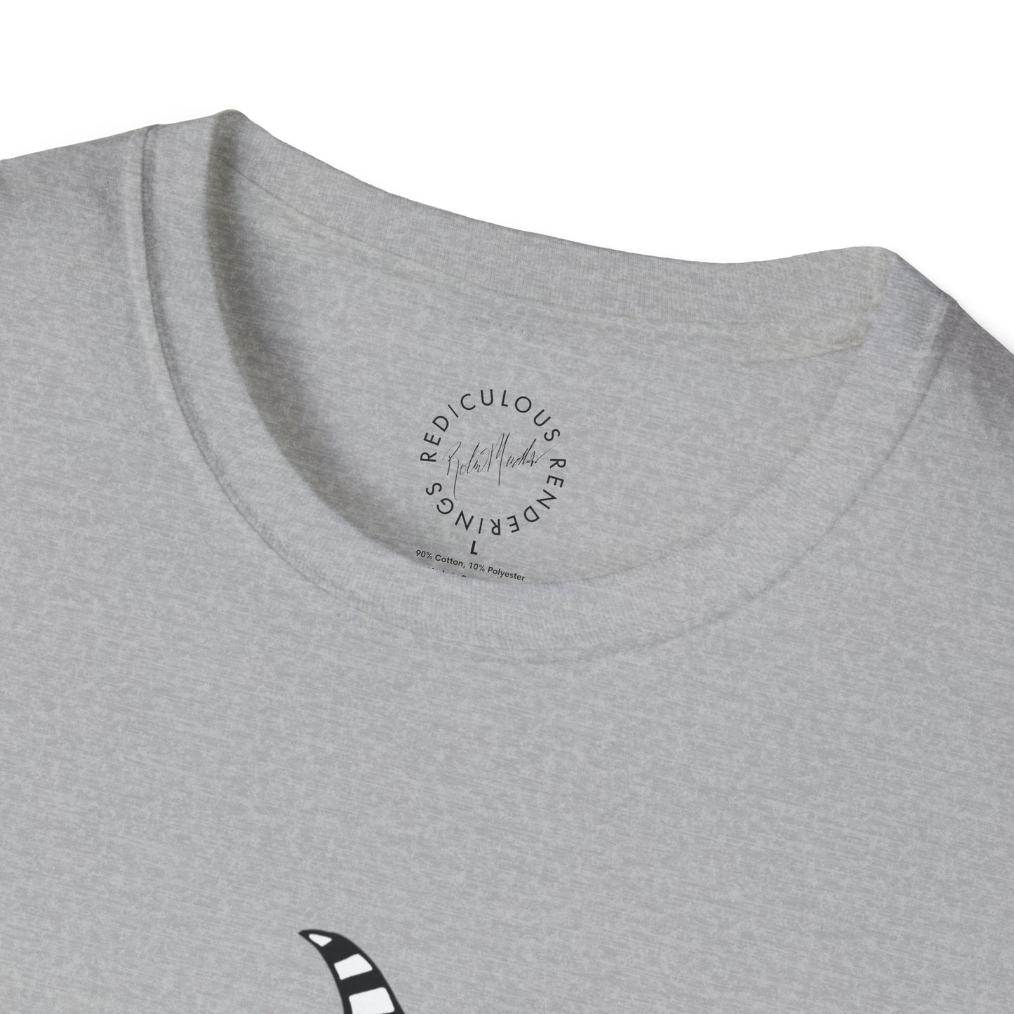 Baby Ozark Howler T-Shirt — Cute Spooky Cryptid "The Howler" Graphic Tee