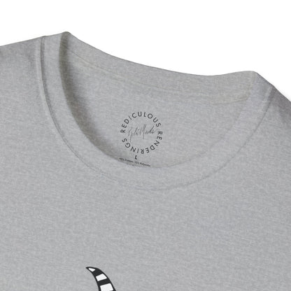 Baby Ozark Howler T-Shirt — Cute Spooky Cryptid "The Howler" Graphic Tee