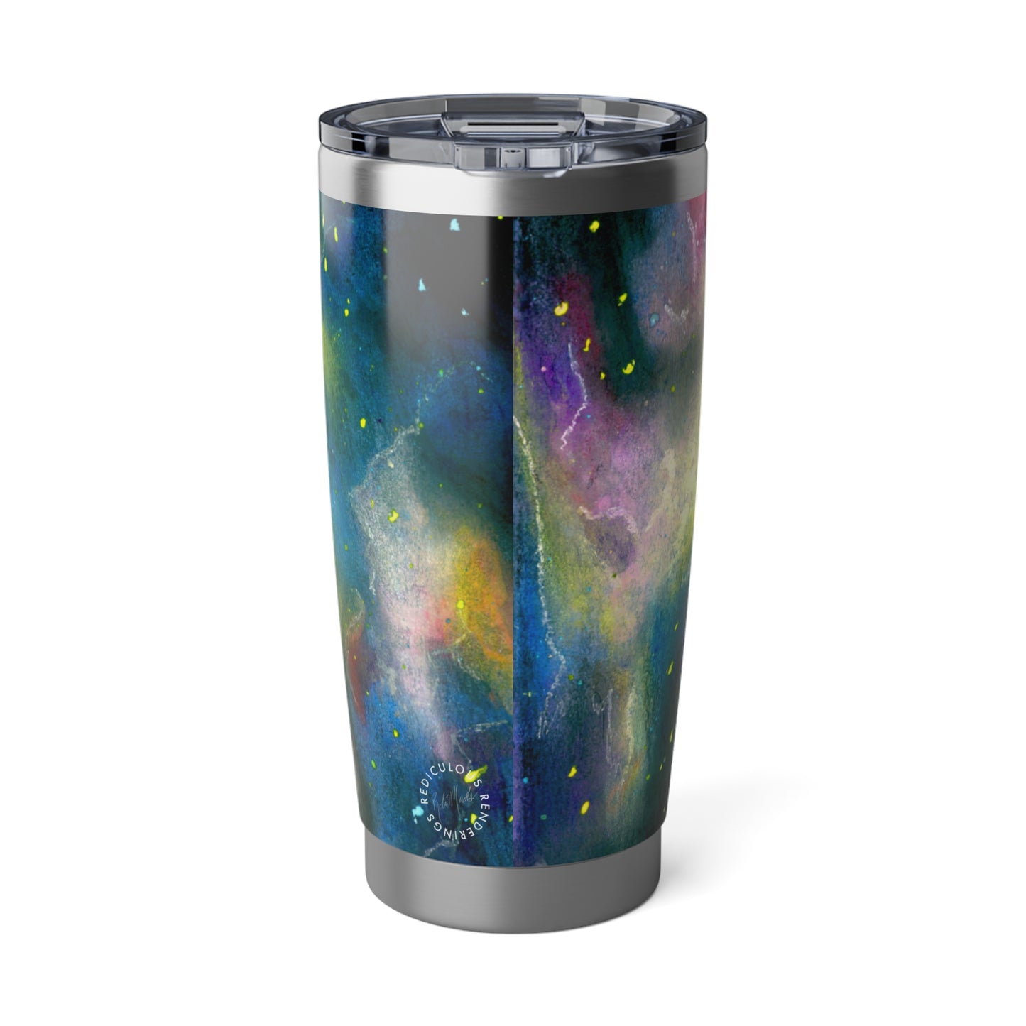 Sunrise Galaxy Vagabond 20oz Tumbler