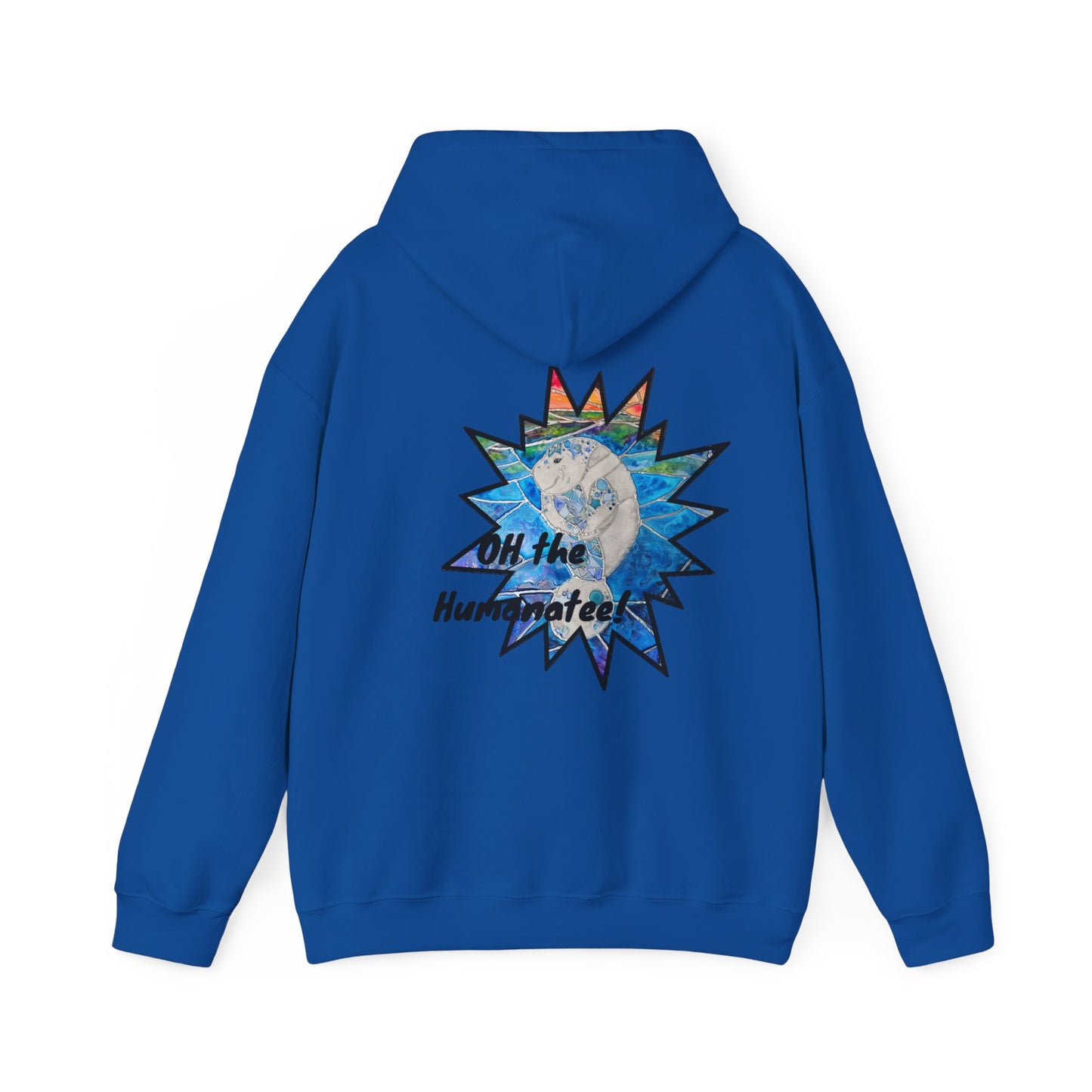 O The Humanatee Sweatshirt- Additional Colors