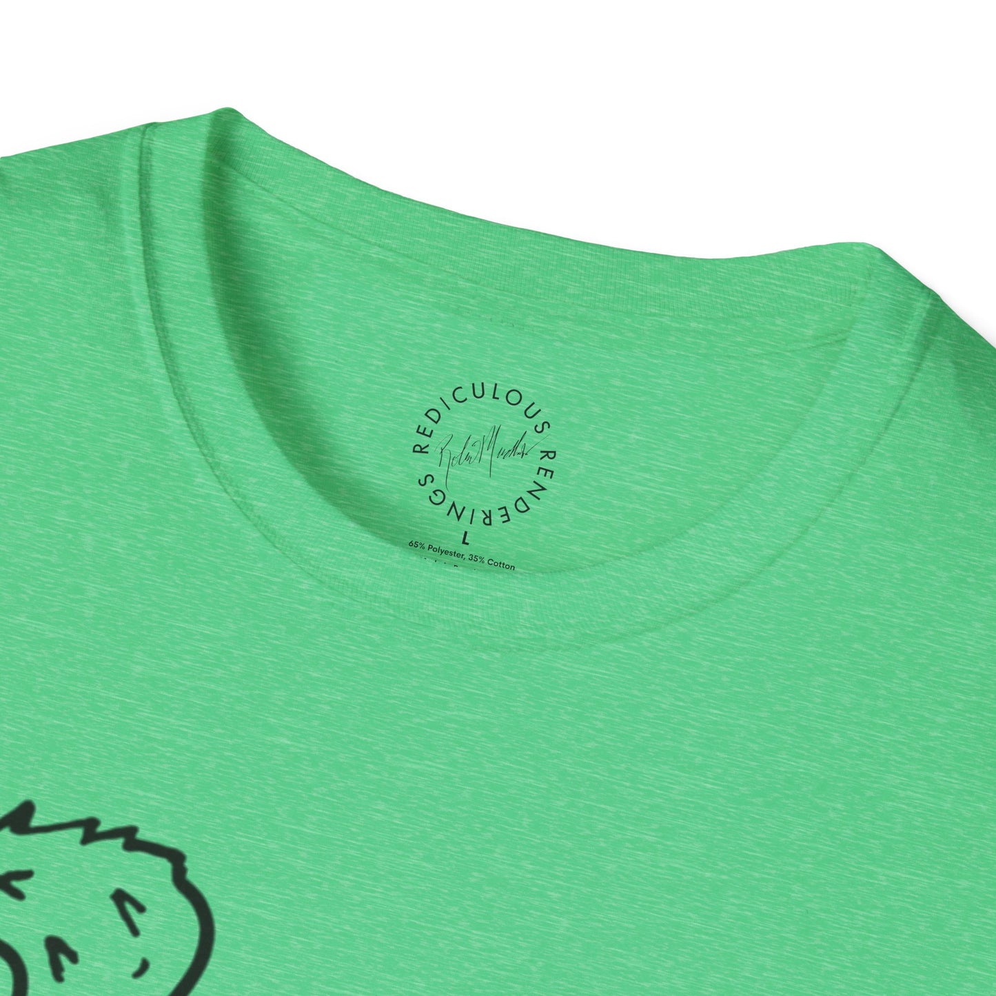 T-Shirt — Ozark Howler Mythical Creature Graphic Tee