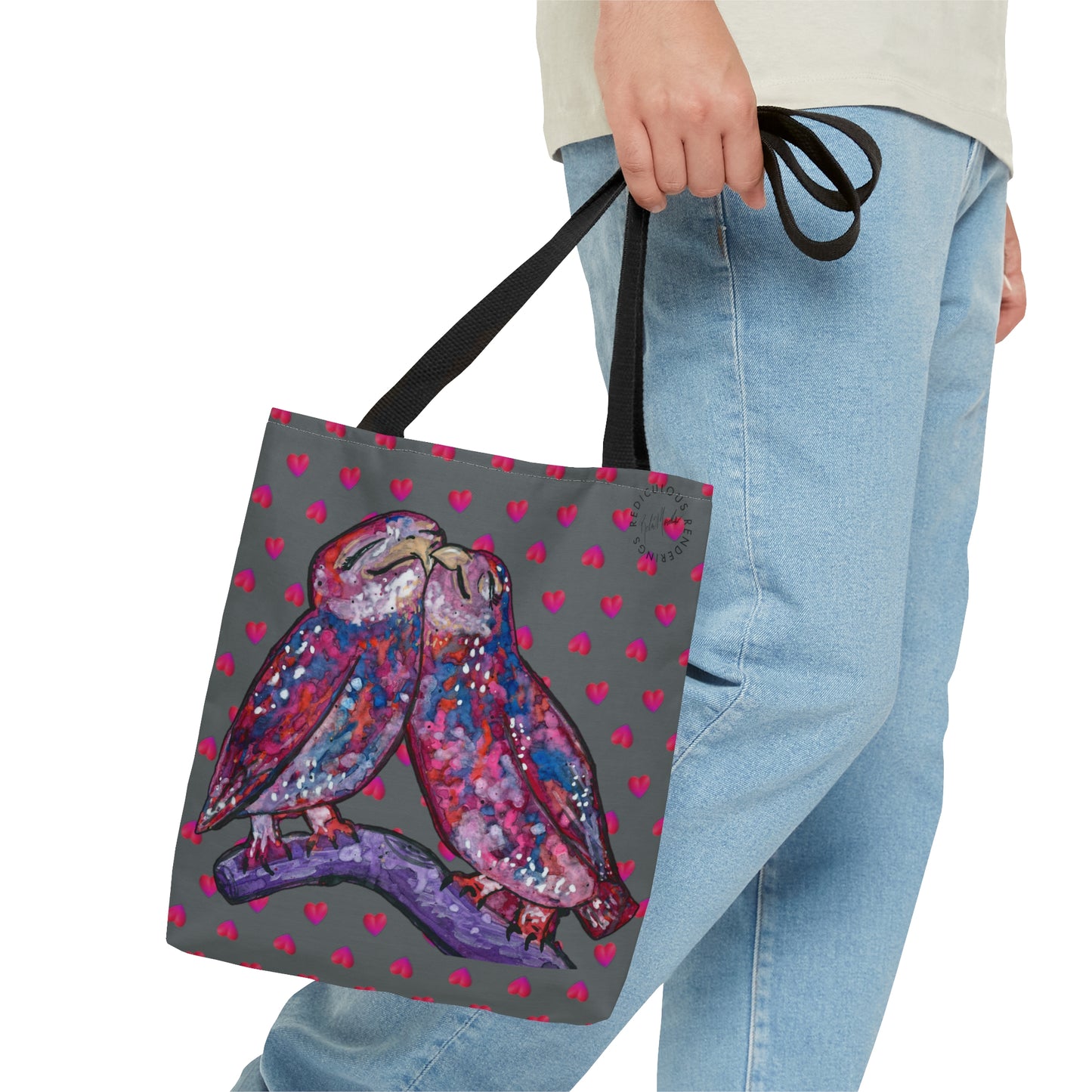 Love owl Tote