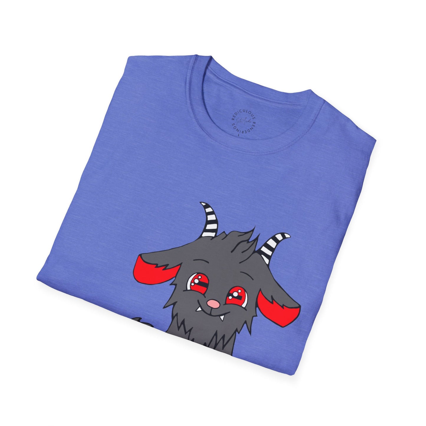 Baby Ozark Howler T-Shirt — Cute Spooky Cryptid "The Howler" Graphic Tee