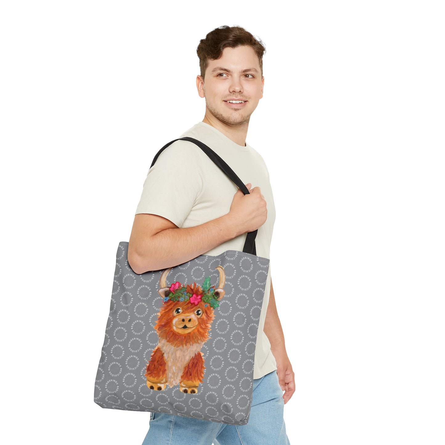 Cow Tote