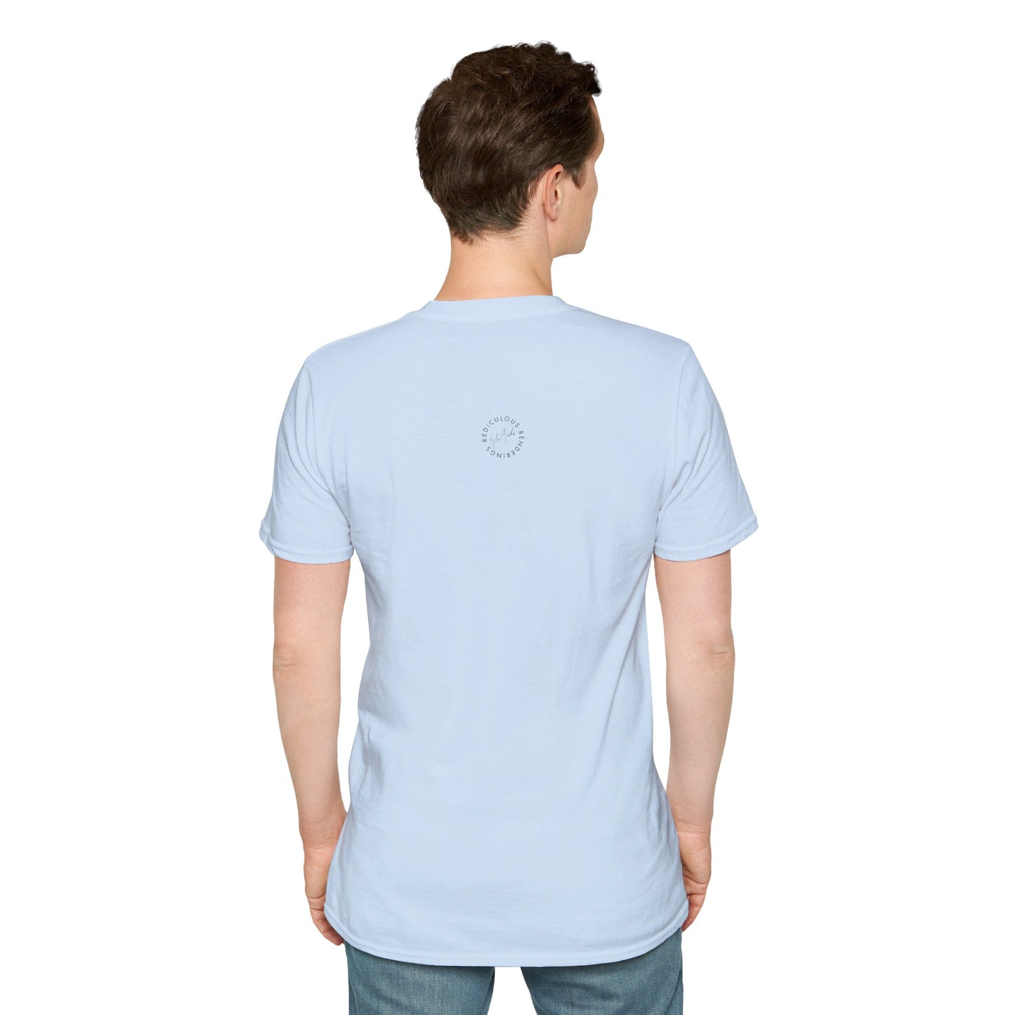 Fish Unisex Softstyle T-Shirt