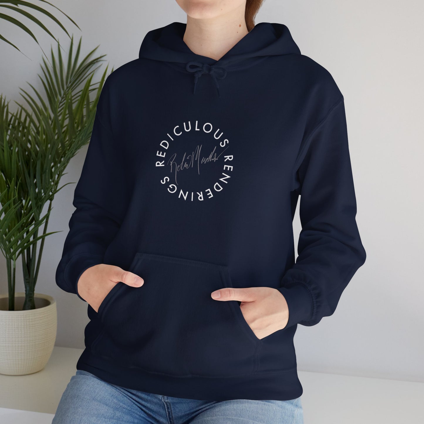 O The Humanatee Hooded Sweatshirt