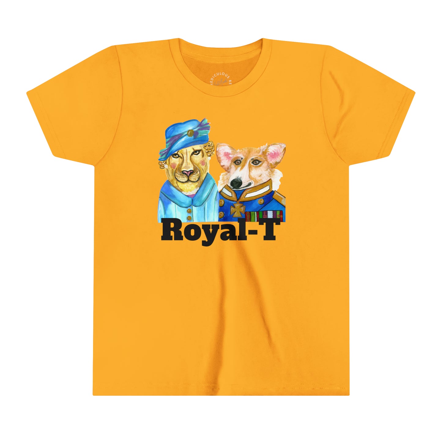 Royal-T Kids T-Shirt