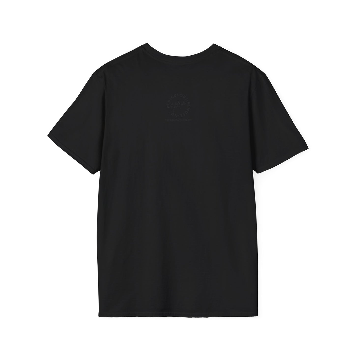 Baby Ozark Howler T-Shirt — Cute Spooky Cryptid "The Howler" Graphic Tee
