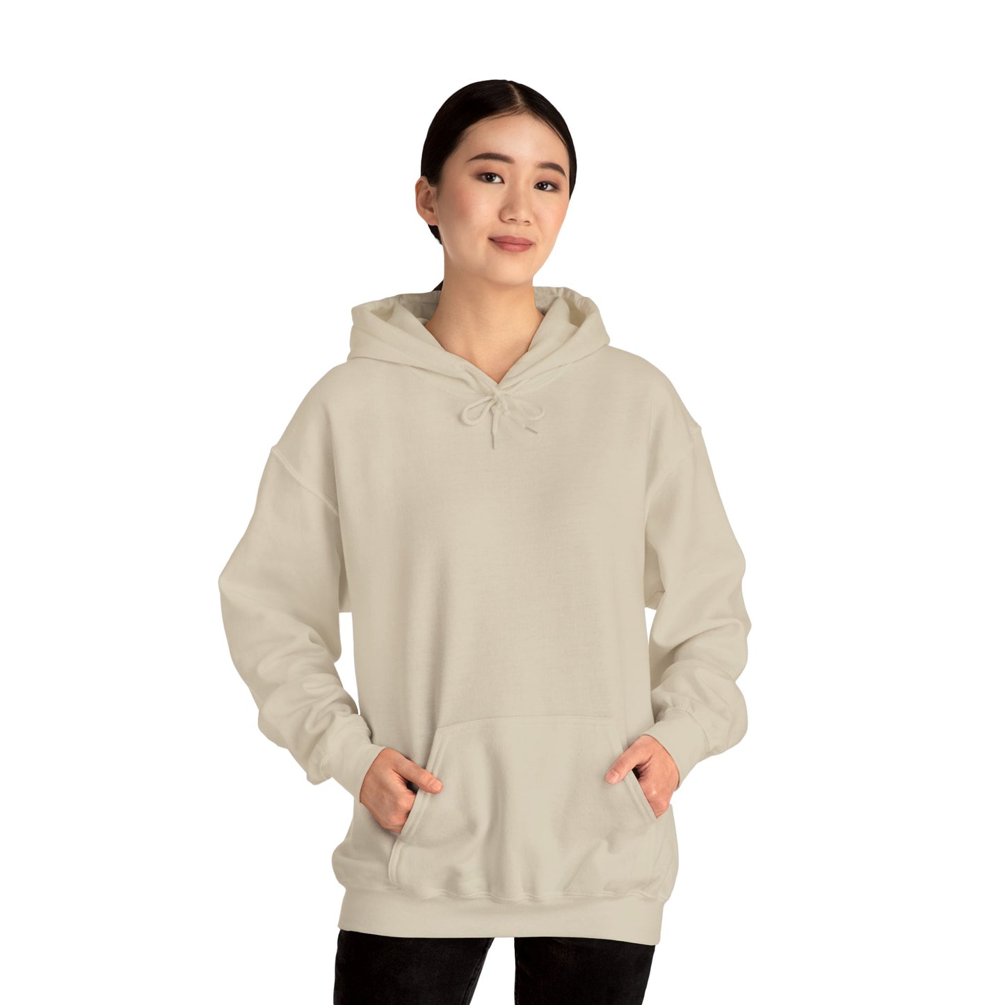 O The Humanatee Hooded Sweatshirt