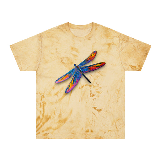 Dragon Fly Unisex Color Blast T-Shirt