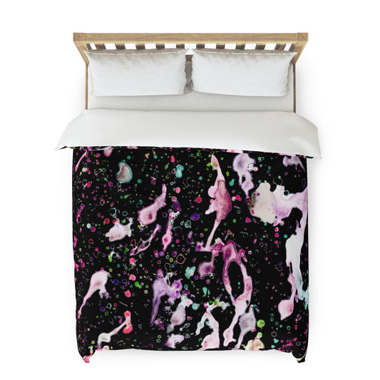 Sunshine Splashes Duvet Cover