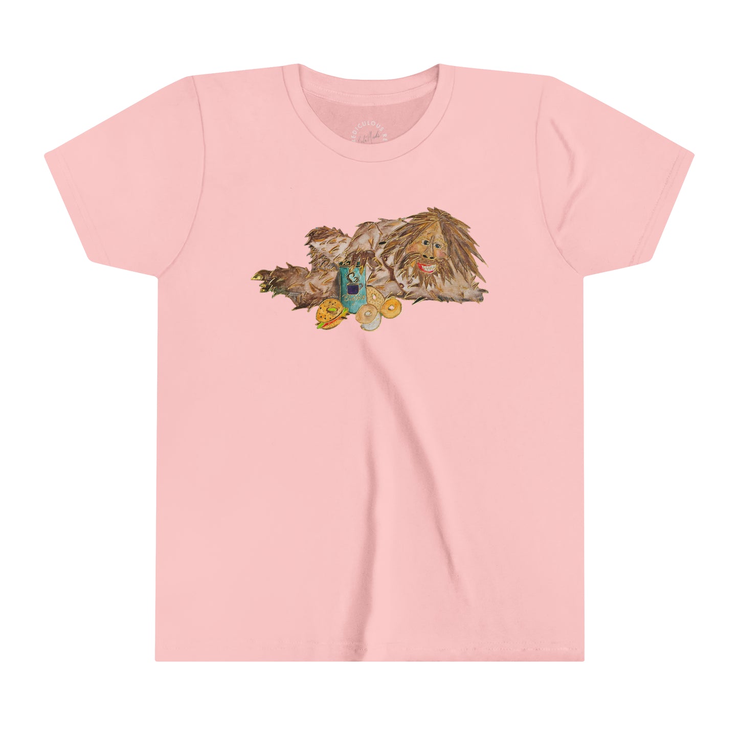 Sasquatch Kids T-Shirt